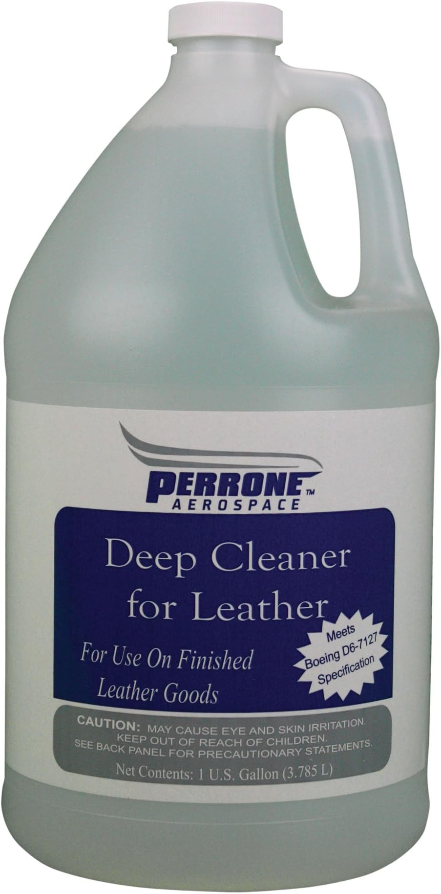 Perrone Aerospace DC-328 - Deep Cleaner for Leather - 1 gallon