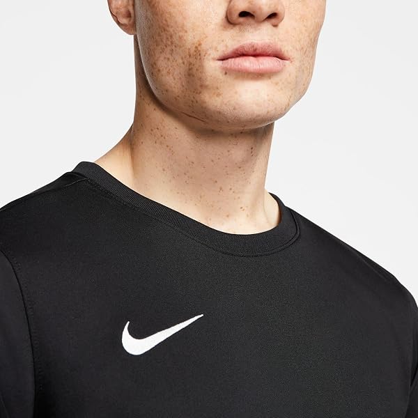 NIKE Herren M Nk DF Park VII JSY SS Jersey - 4