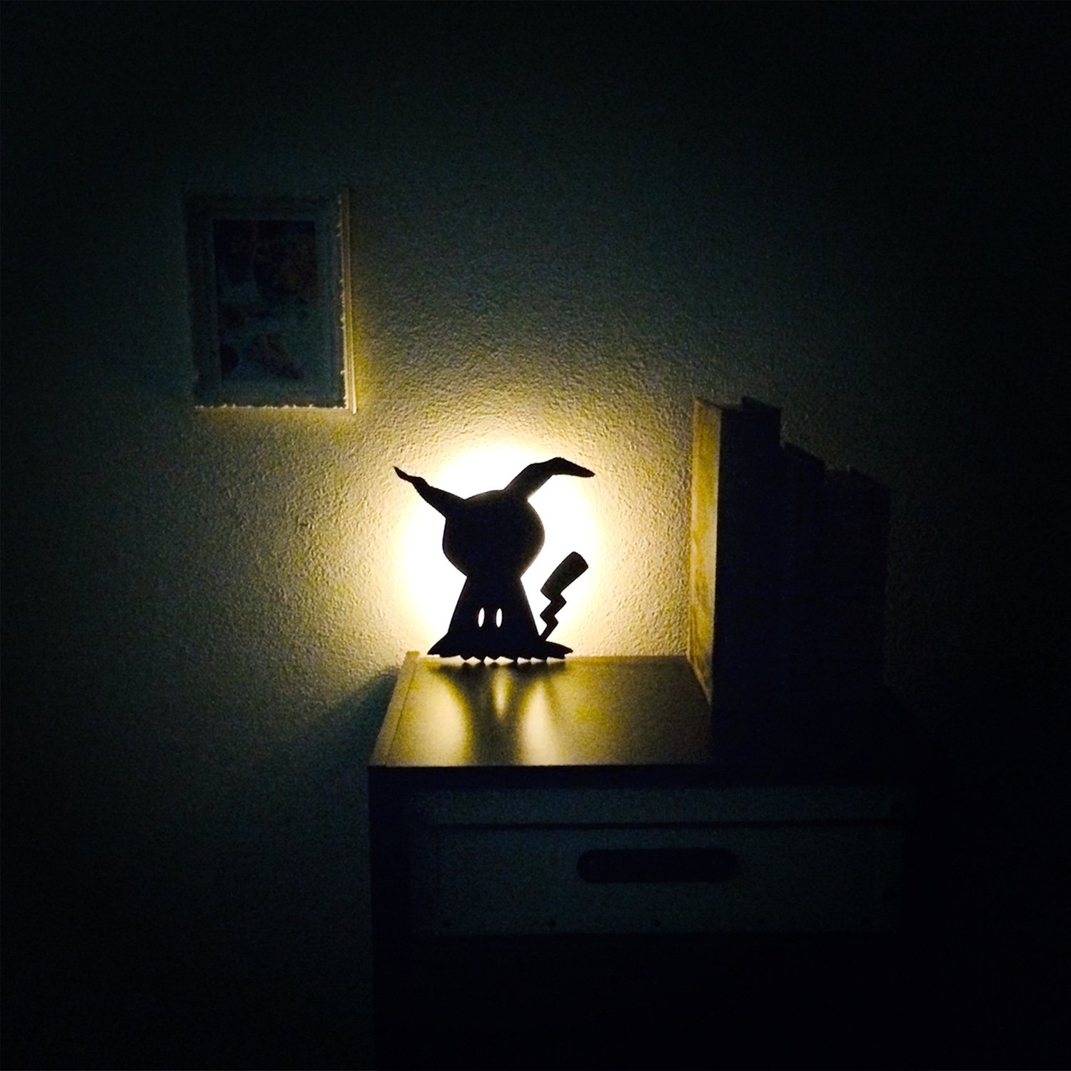 Amazon.co.jp : 東洋ケース ウォールライト はがせる 壁掛け 廊下