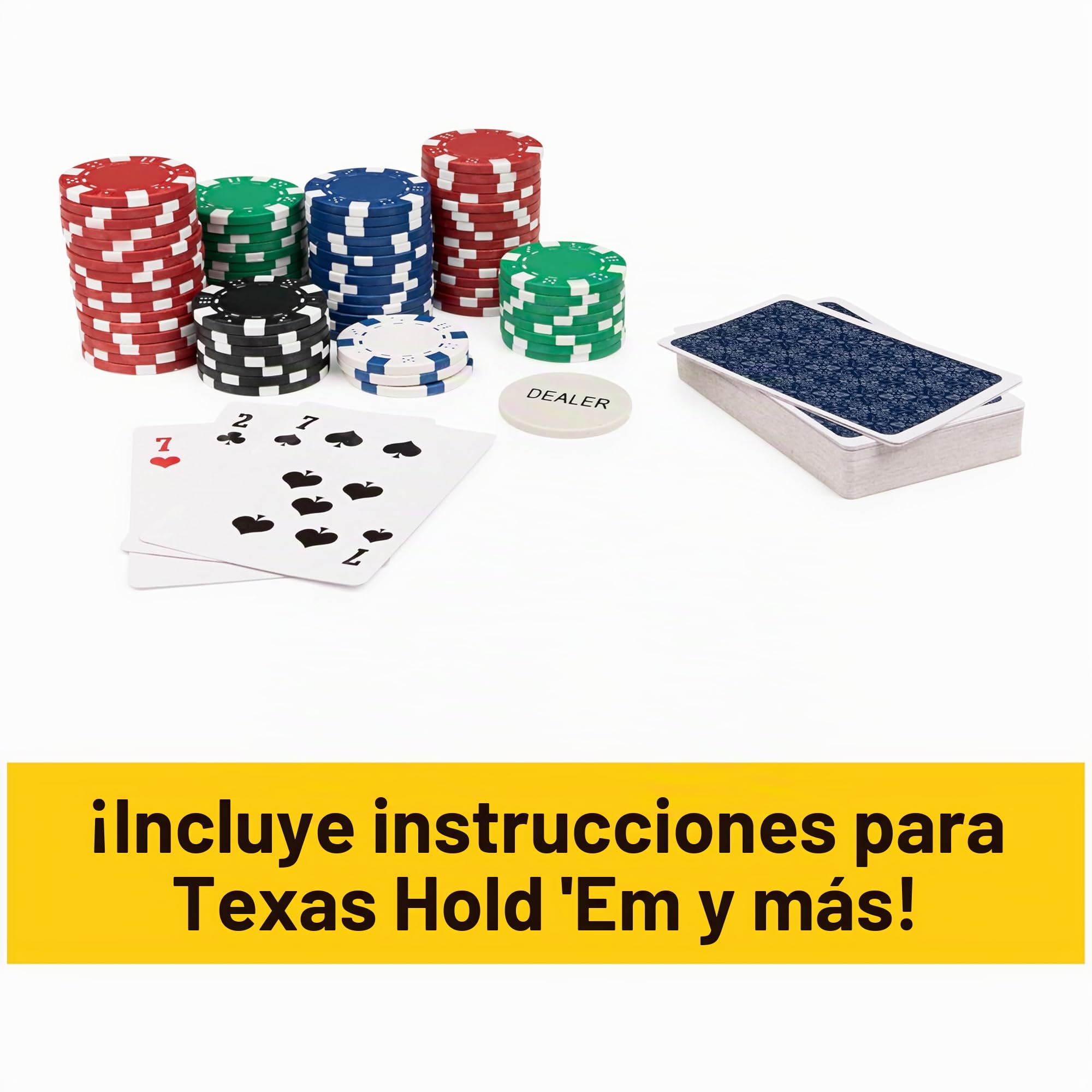 300 pc Poker Set In Aluminum Case