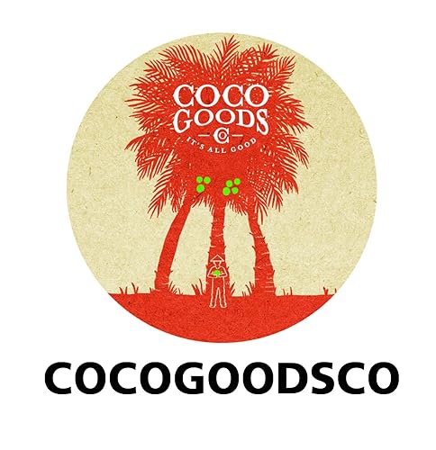 Miniatura 9 de CocoGoodsCo Aceite de coco refinado orgánico de origen único de Vietnam (30 onzas líquidas), sin gluten, sin OMG, sin colesterol, ideal para cocinar