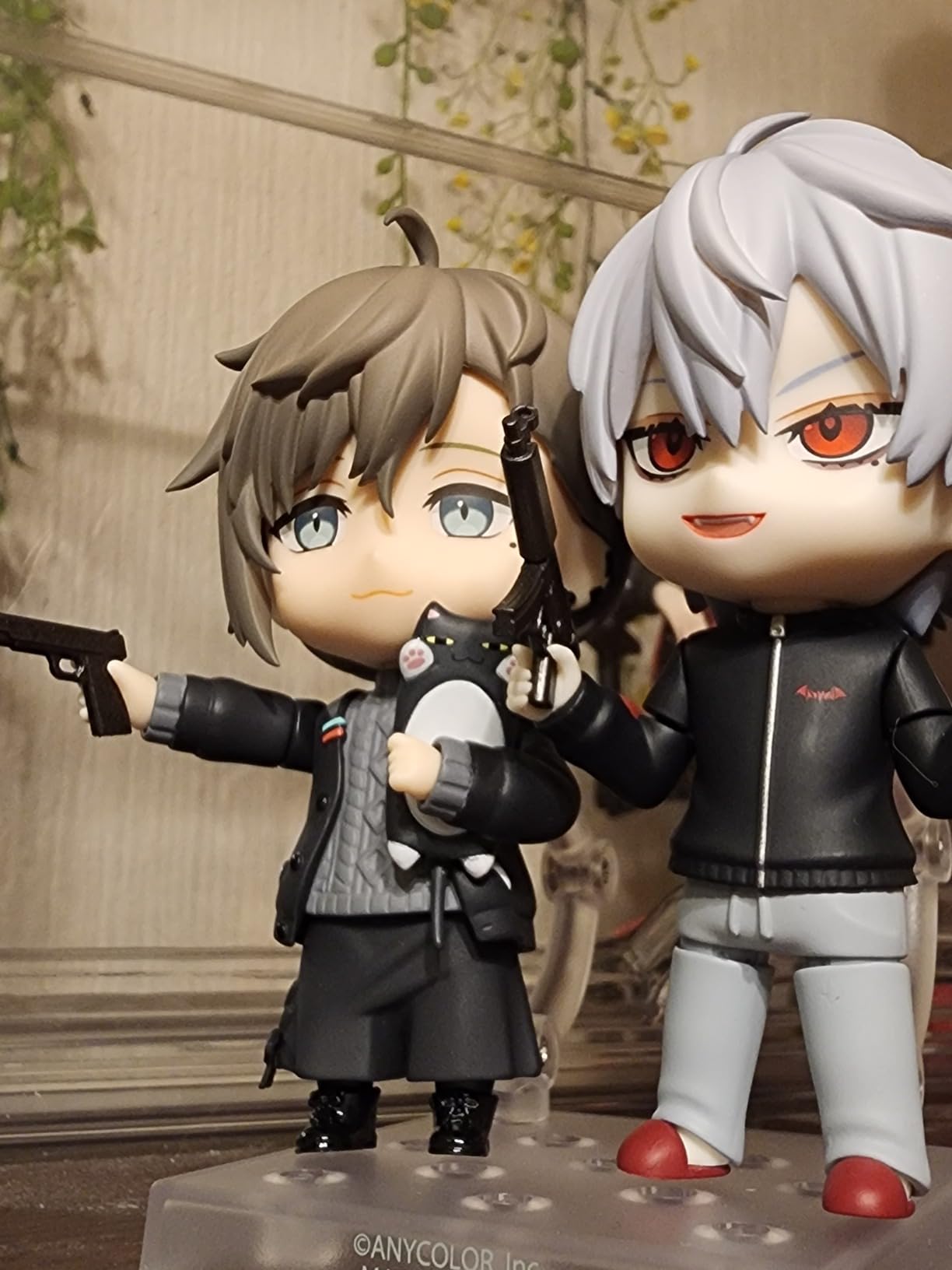 Amazon | ねんどろいど にじさんじ 叶 ノンスケール プラスチック製 塗装済み可動フィギュア | フィギュア・ドール 通販