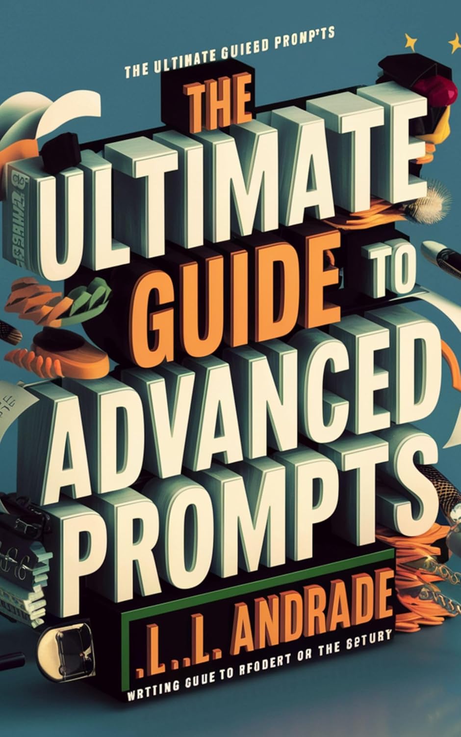 Amazon.com: The Ultimate Guide to Advanced Prompts Chat GPT eBook ...