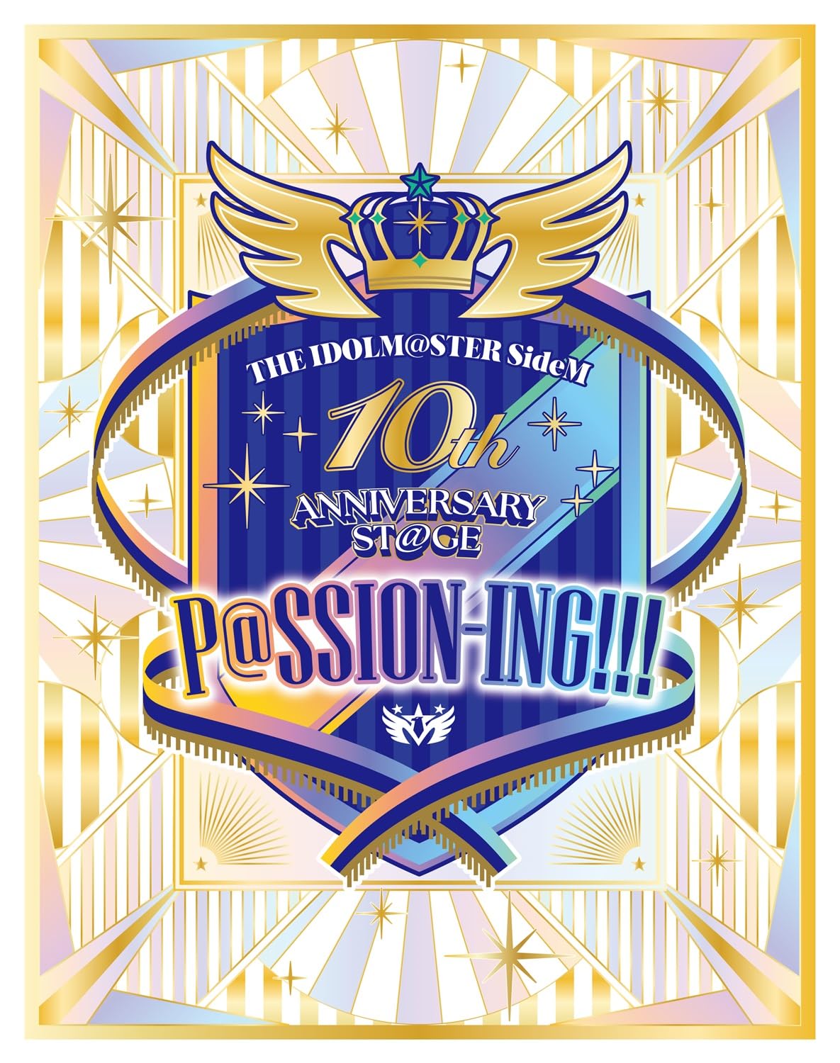 Amazon.co.jp: 【Amazon.co.jp限定】THE IDOLM@STER SideM 10th