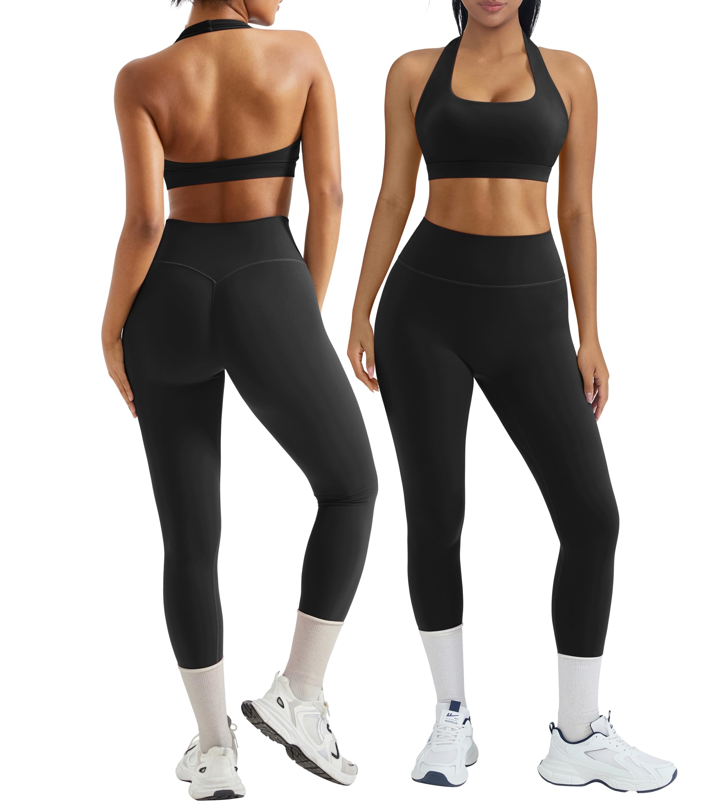 View 1 of ***missing pants***
OMKAGI 2-Piece Workout Set medium