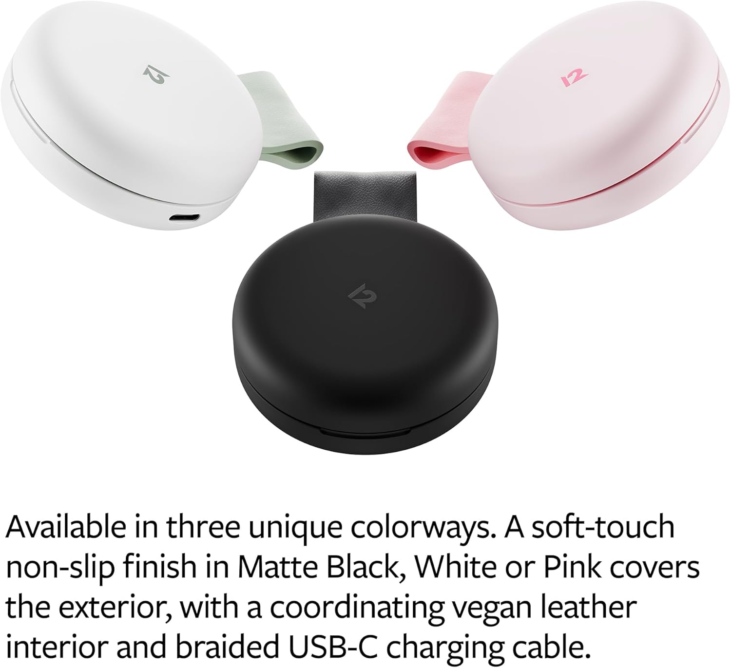 Butterfly SE 2-in-1 Compact Foldable Wireless Travel Charger, 15W MagSafe Duo Charging for iPhone, Airpods, and Apple Watch, Black