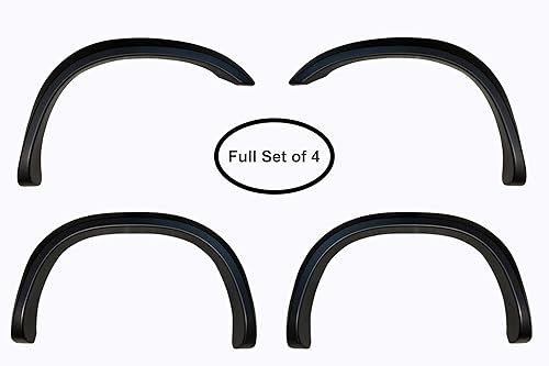 Miniatura 6 de Dodge Ram Factory/OE Design Fender Flares. Set of 4