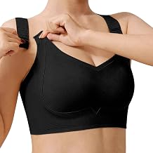 Womens Lifting Bra Push Up Full Coverage Custom Bust Shaping Bra Wireless Comfy Soft Bralettes for Seniors 2026