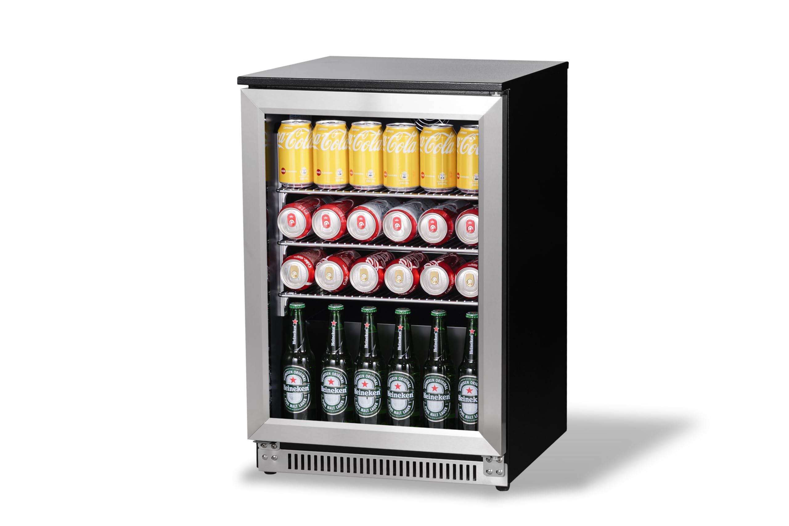 ChillFoce Beverage fridge 20 inch Under Counter Beverage refrigerators