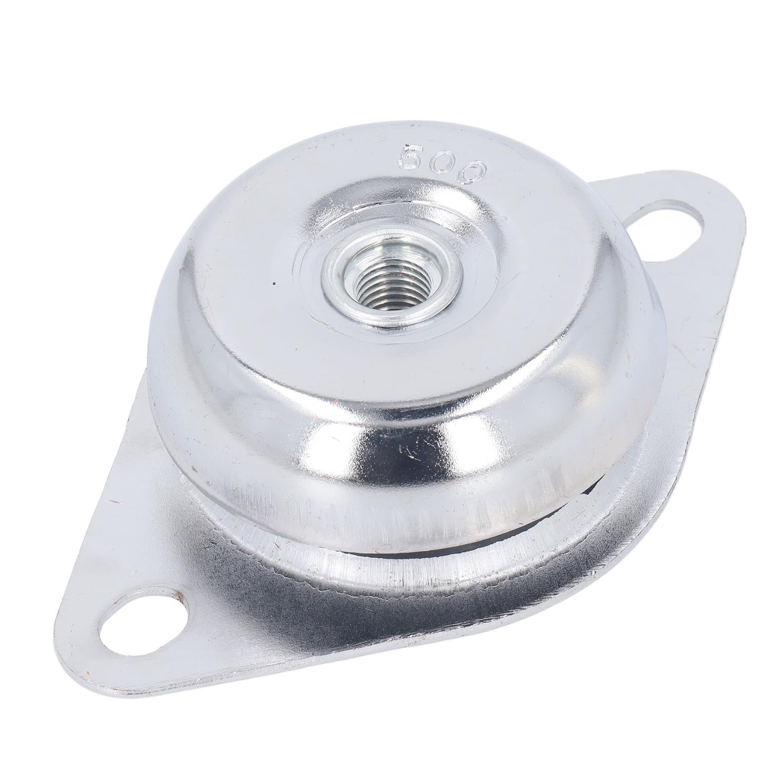 Generator Vibration Isolator, Generator Anti Vibration Pad Excellent Vibration Reduction 500kg Load Capacity M16 Mechanical Genset, Shock Absorbers