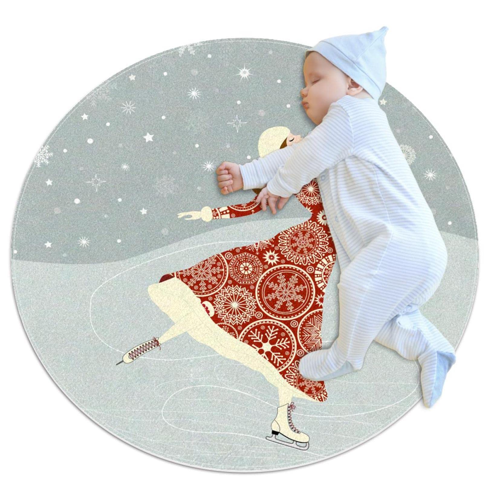 Tapis buanderie et salon lavable pour éviter la saleté sous le lit