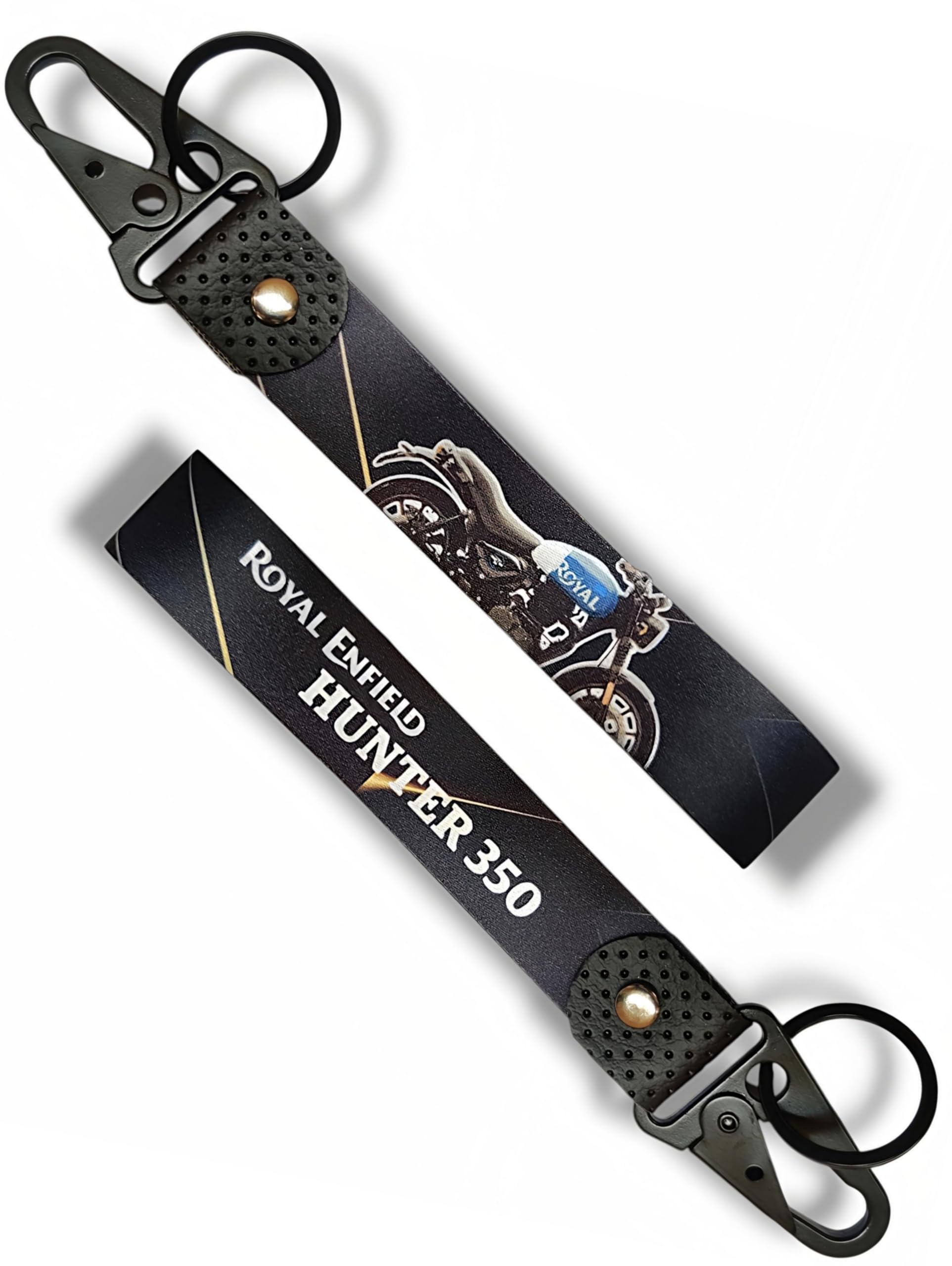 HIGH OCTANE RE Hunter 350 bike keychain blue 001-image-49