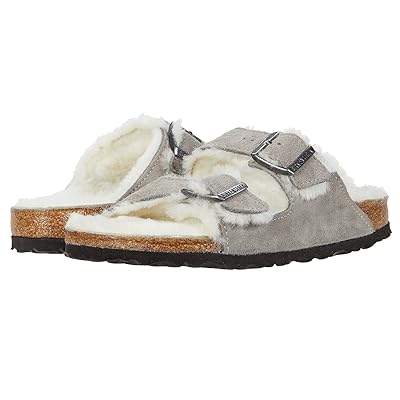 Birkenstock Arizona Shearling Suede Women
