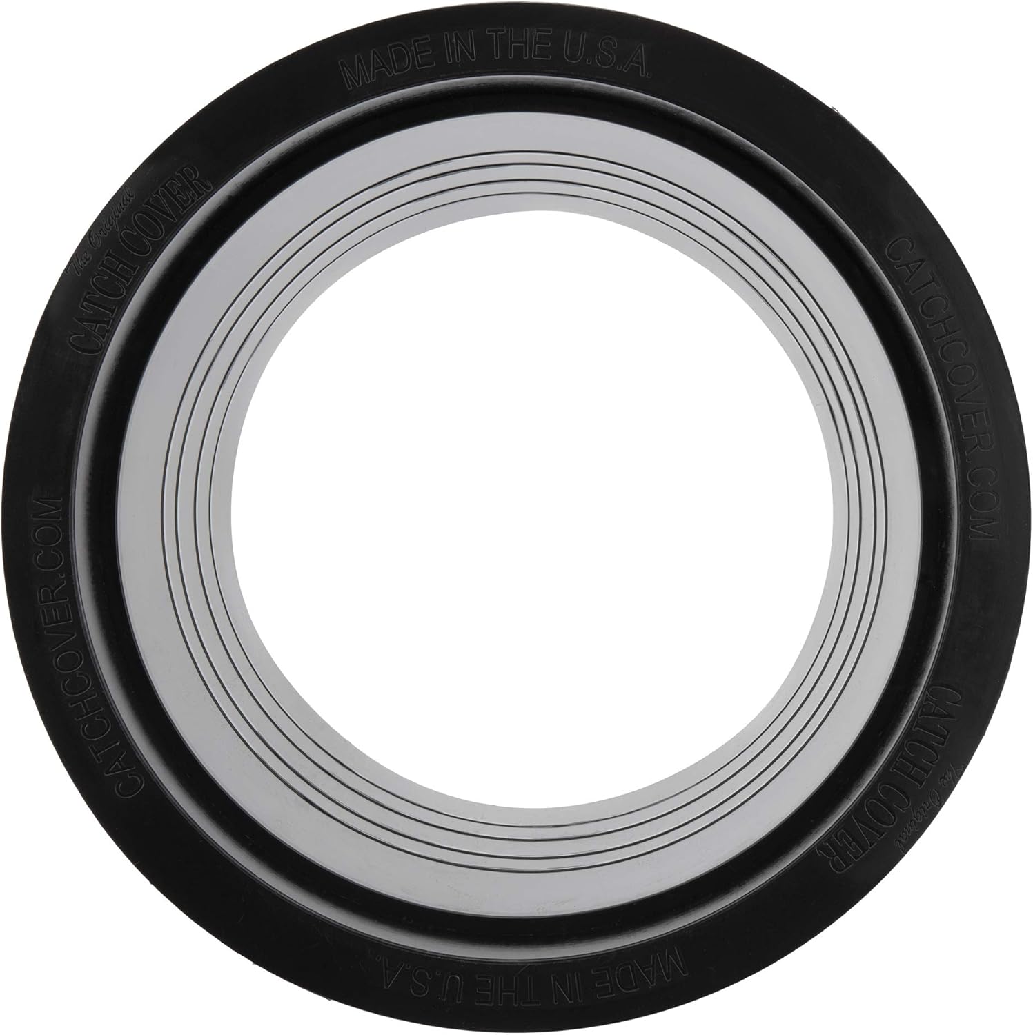RecPro Ice Fishing Hole Sleeve | 18" Depth | 10-1/2" Inner Diameter | Ice Fishing Gear