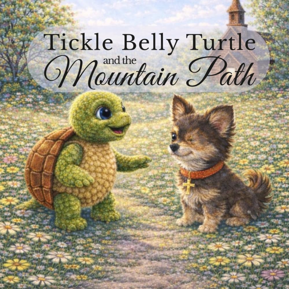 Tickle Belly Turtle and the Mountain Path (Tickle Belly Turtle Series)