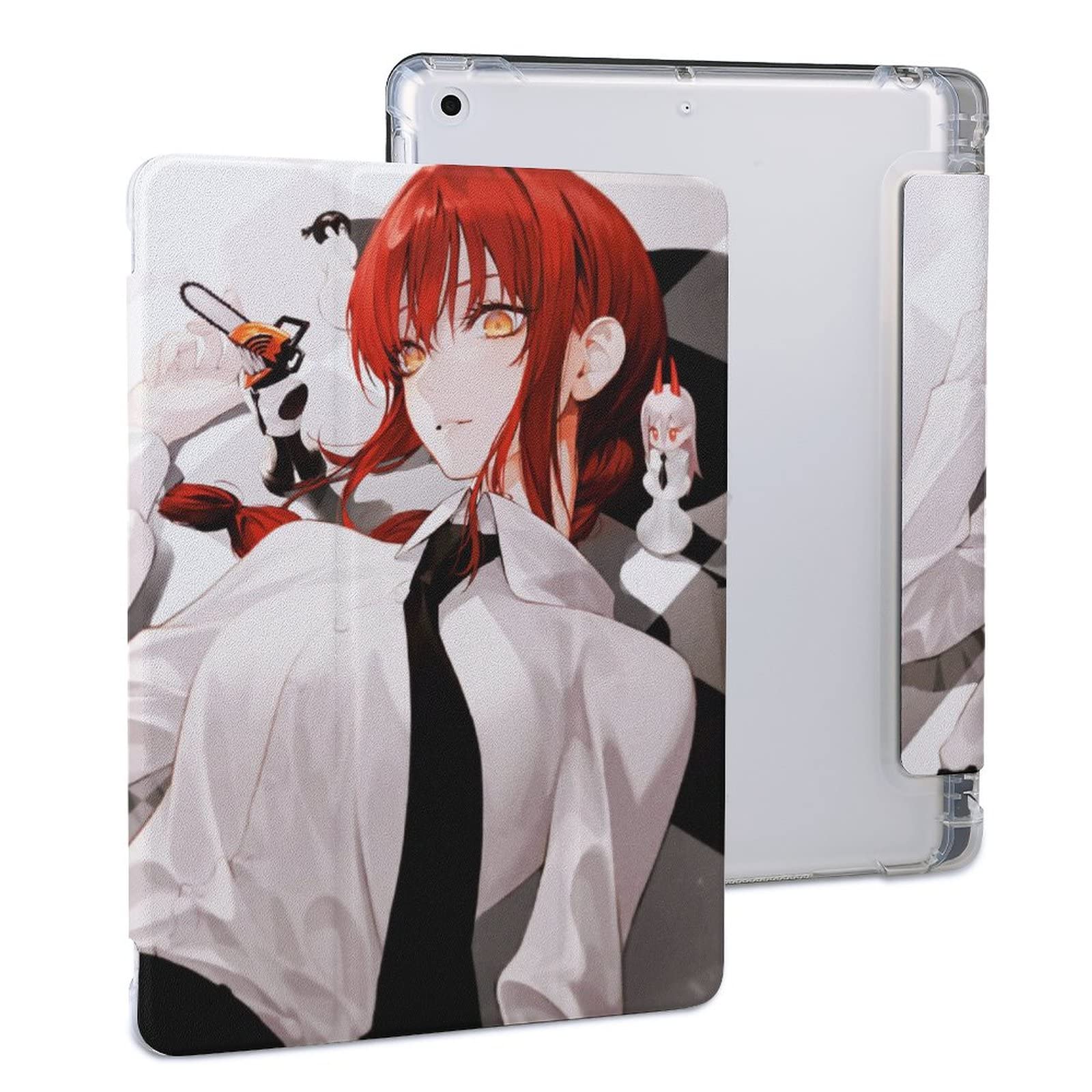 Amazon.co.jp: iPad ケース マキマ チェンソーマン iPad 11 ケース
