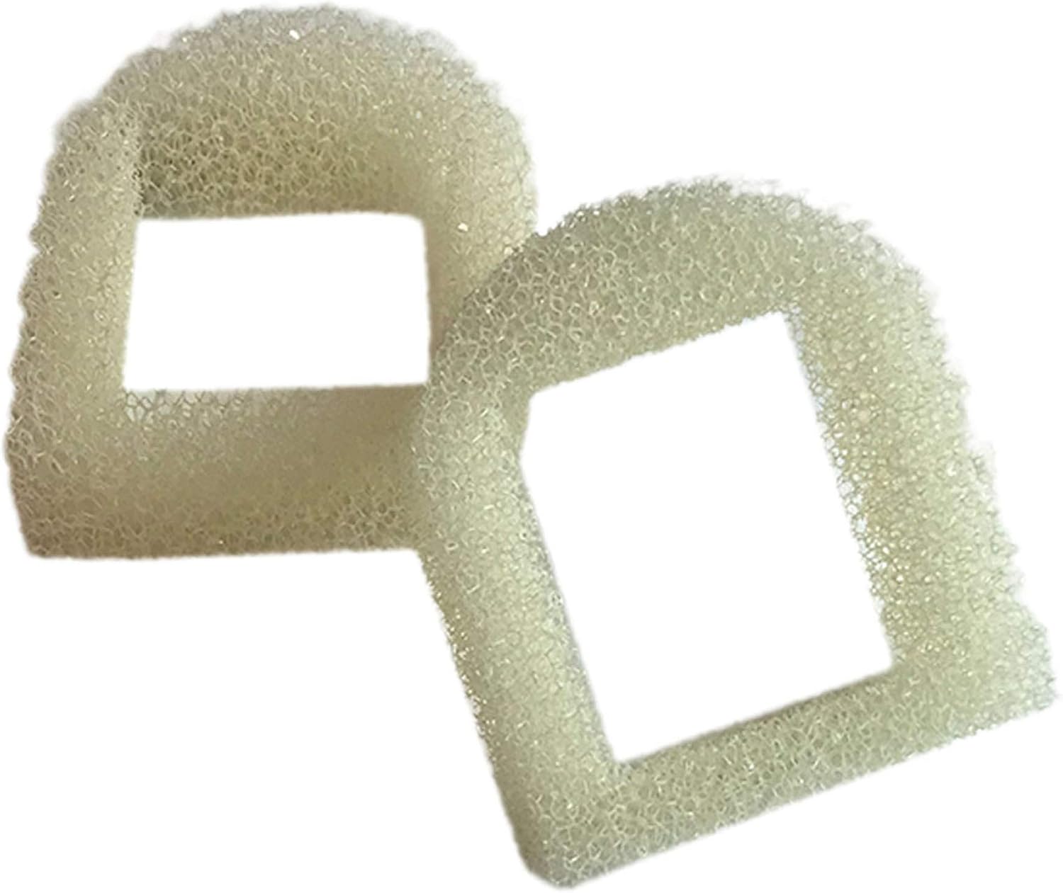 Think Crucial Replacement Pre Filter Water Filters – Compatible with Drinkwell Foam Pre Filter Part # 5 – Fits Pet Fountain Models 360,…