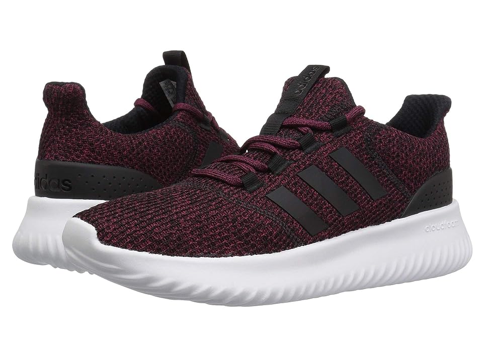 

adidas Cloudfoam Ultimate (Mystery Ruby/Black/Trace Maroon) Women's Running Shoes