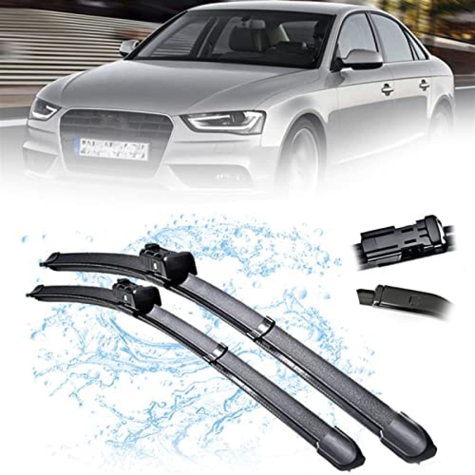 Come Cambiare Spazzole Tergicristallo Della Parte Anteriore Su RENAULT Mascott Pianale Piattotelaio Uh Hh Guida Alla Sostituzione 34287 - Foto 11