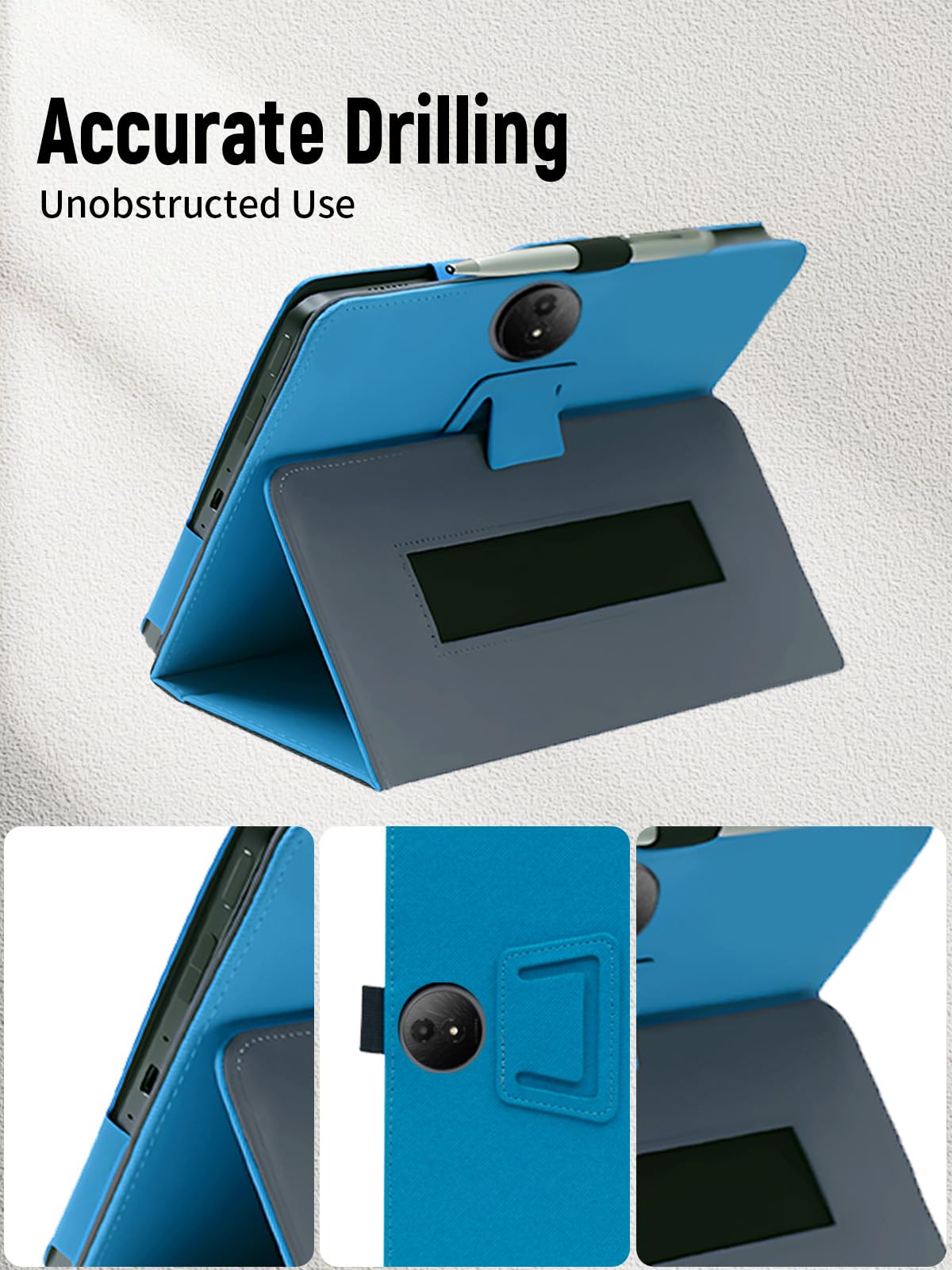 Amazon.com: for TCL NXTPAPER 11 Plus 11.5 Inch Tablet Case, PU