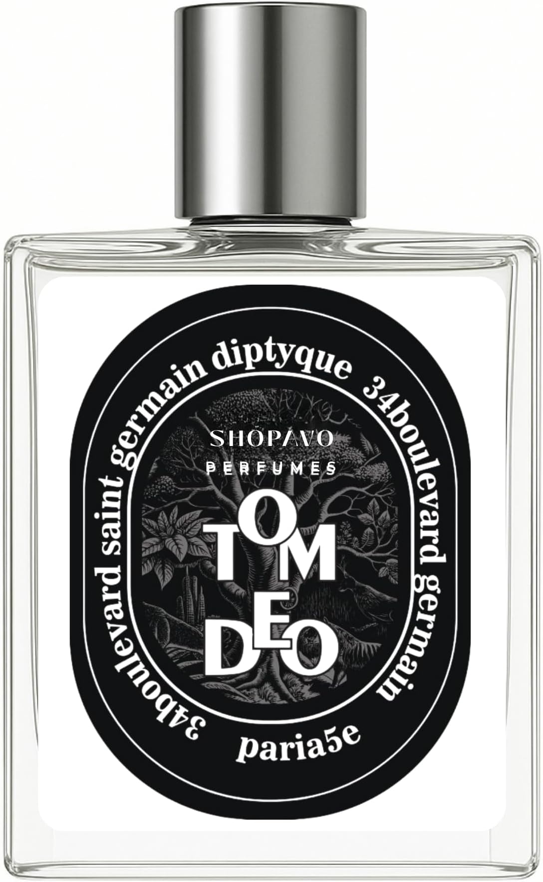 Tom Deo and Dun Icon Mix Perfume | Like Srk Combo Fine Fragrance & Long-Lasting Sandalwood & Woody Notes | Used by SRK | Perfume for Men & Women