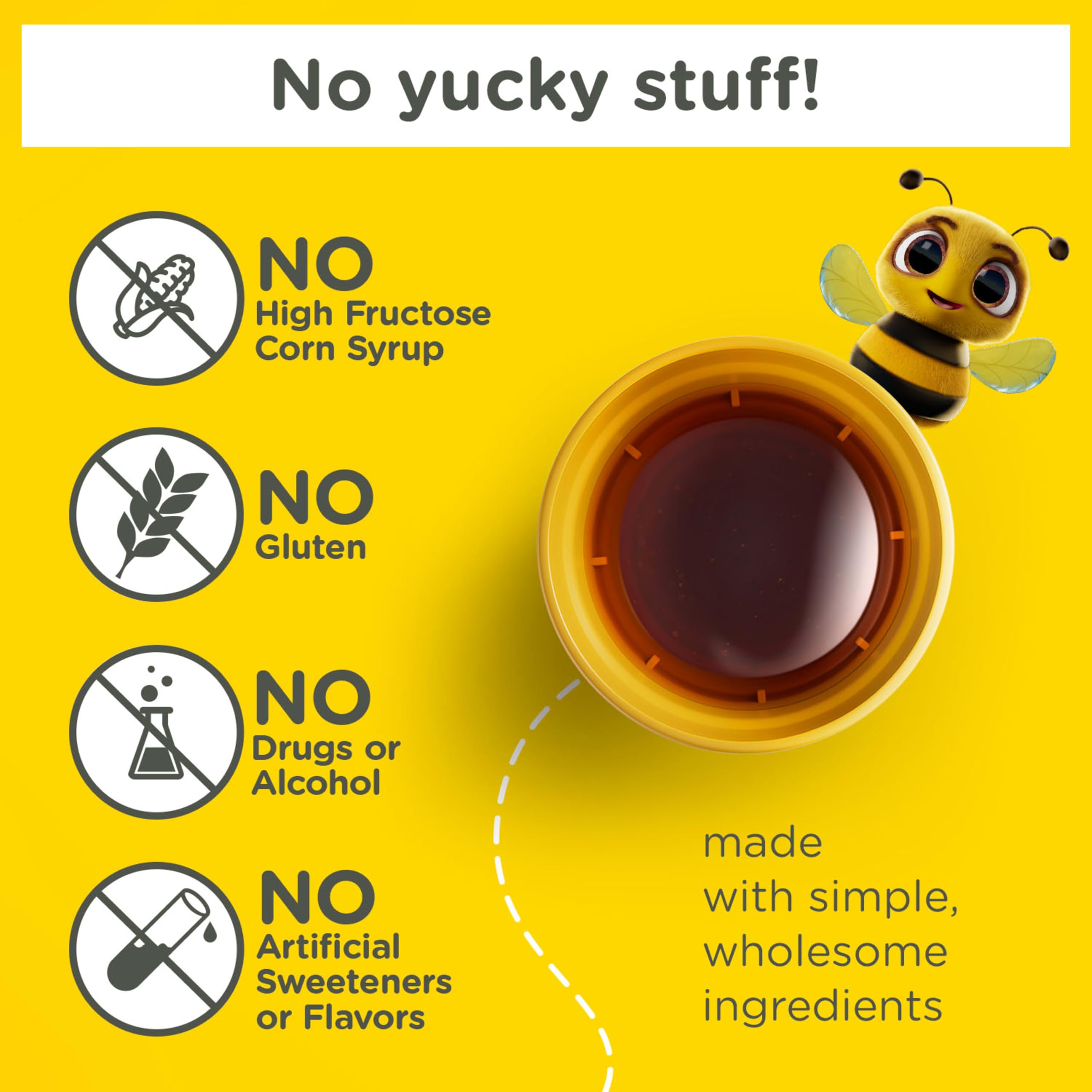 Zarbee's Kids Cough Syrup + Mucus Value Pack with Honey, 2 x 4 fl oz — Amazon image 5