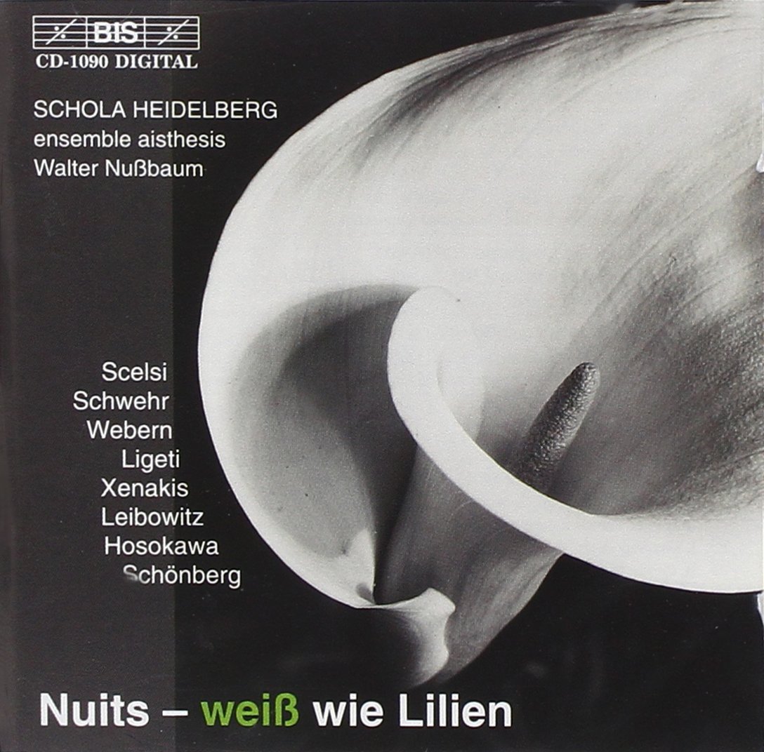 Nuits: Choral Music