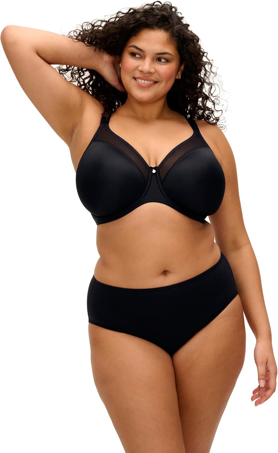 Elomi Women's Smooth Underwire Molded Bra