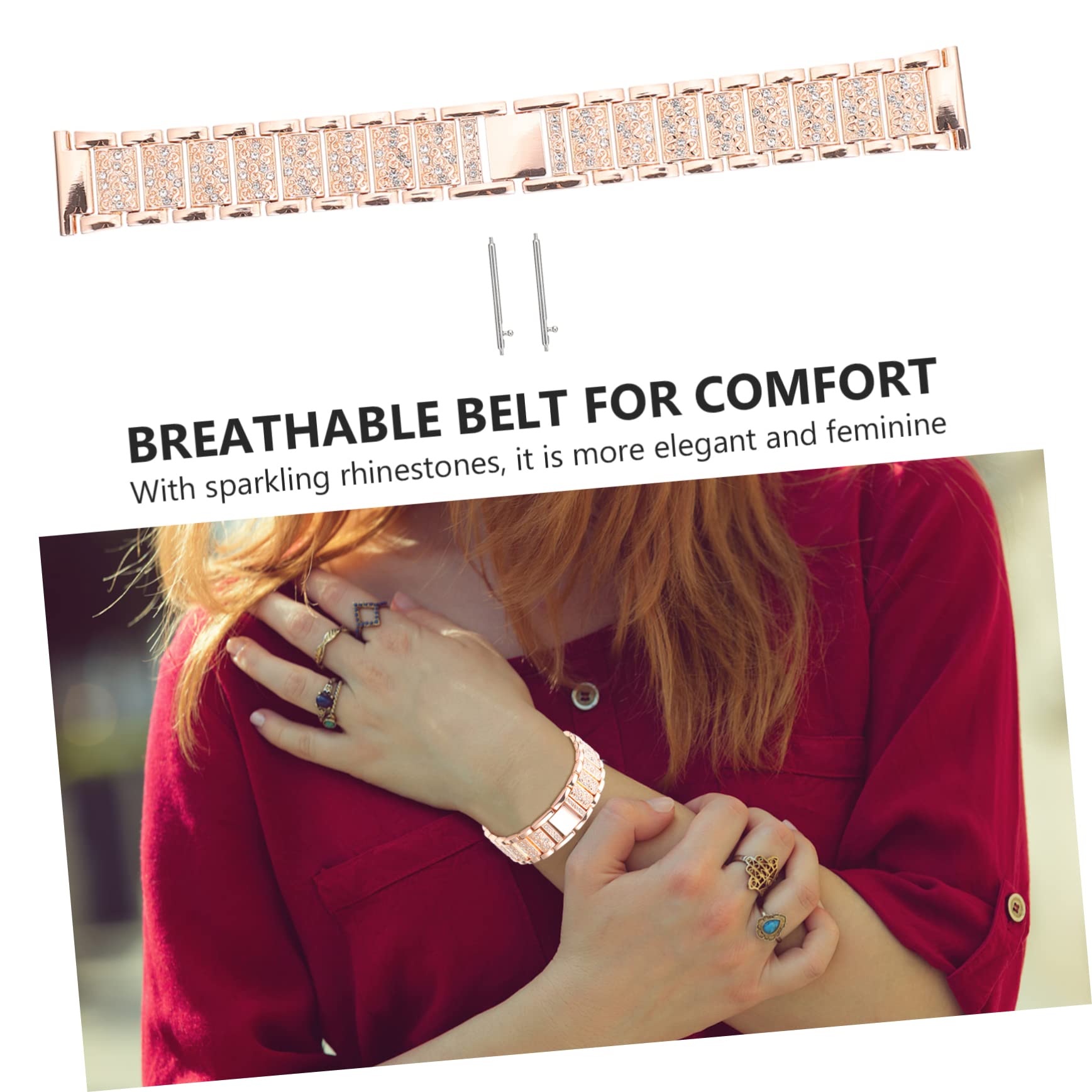 Housoutil 3 Correas Compatibles Con Watch 4 Y Con Lunares Resistentes Y Reemplazables.