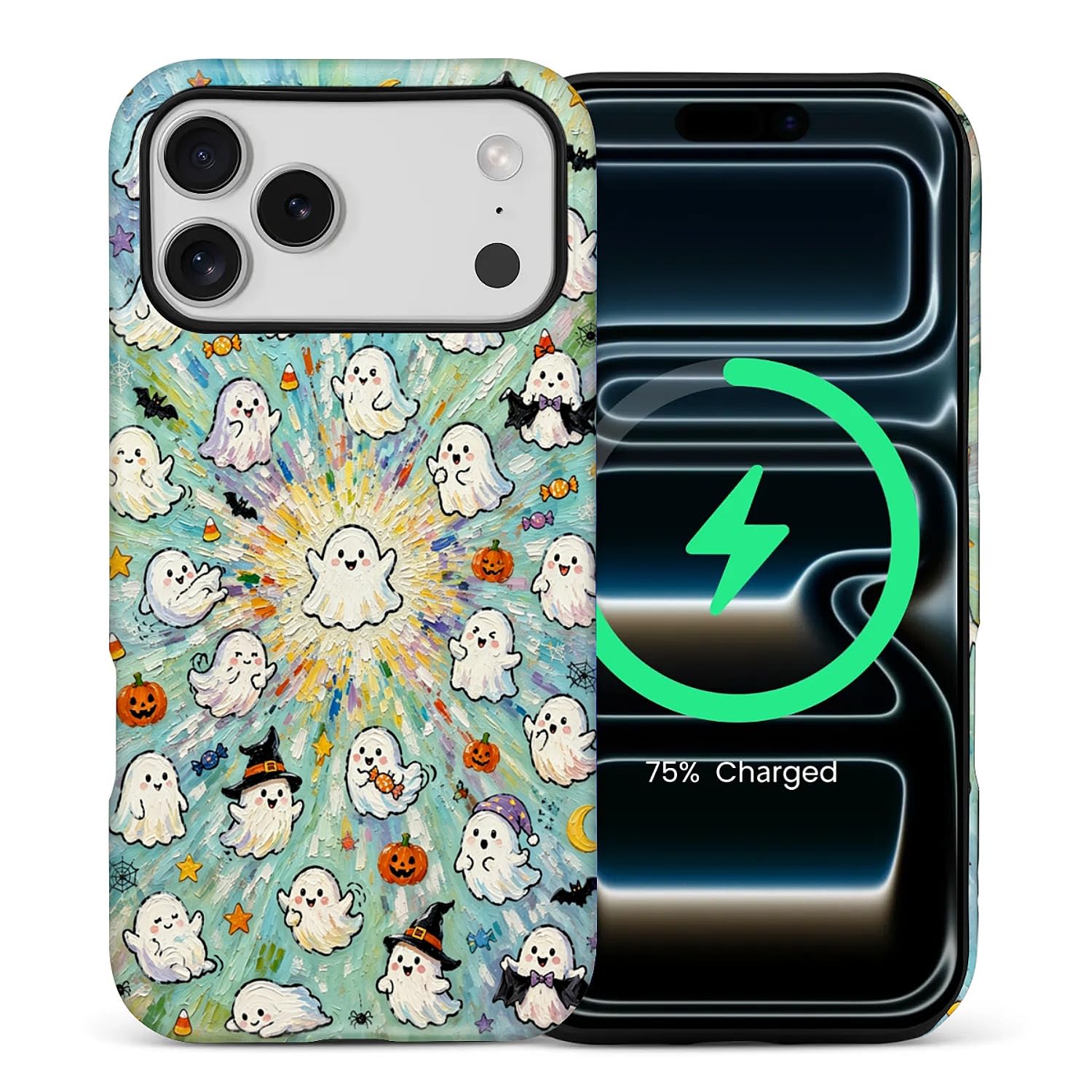 Coque iPhone 17 Pro antichoc double couche pour éviter les bris d'écran - 8