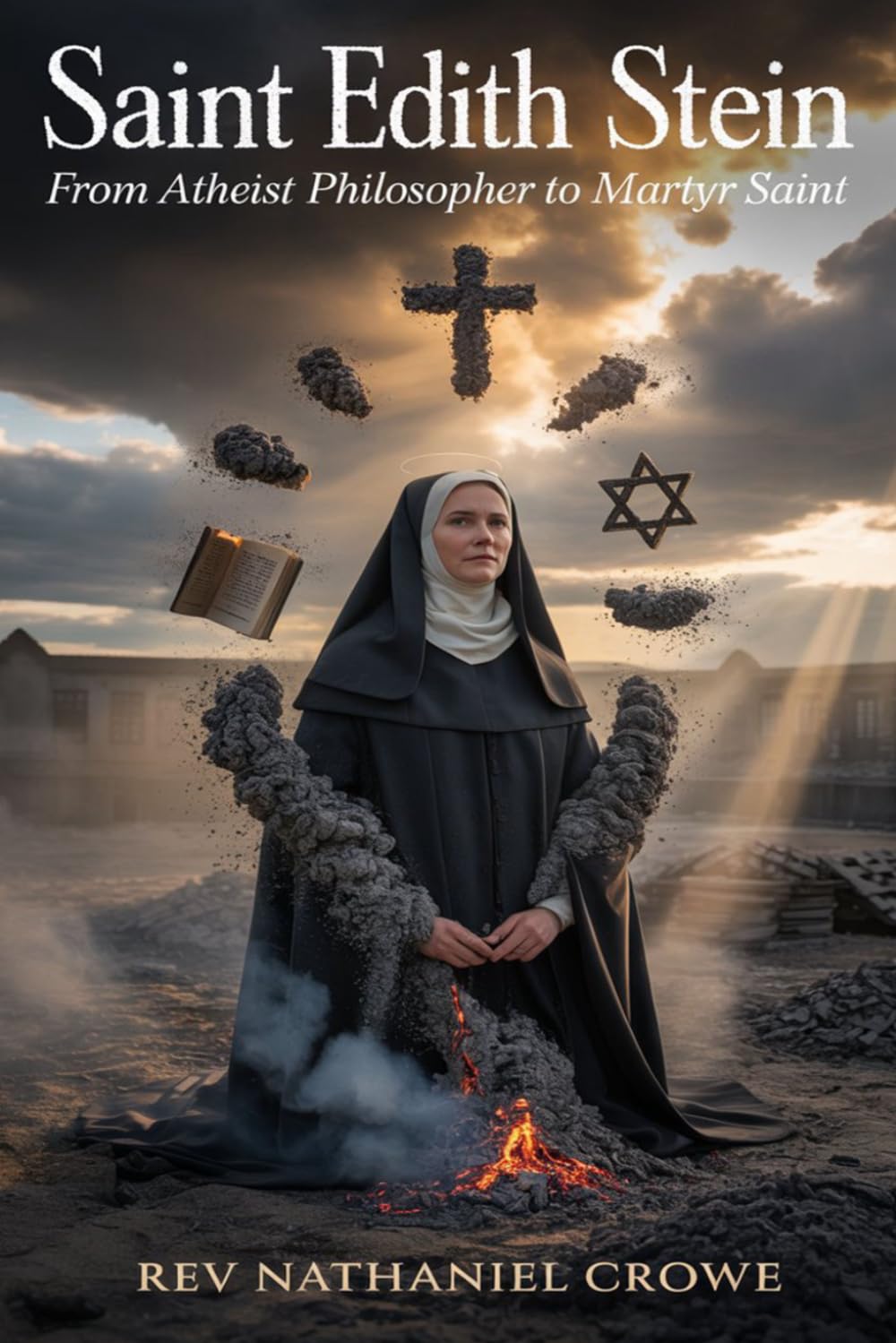 SAINT EDITH STEIN: From Atheist Philosopher to Martyr Saint