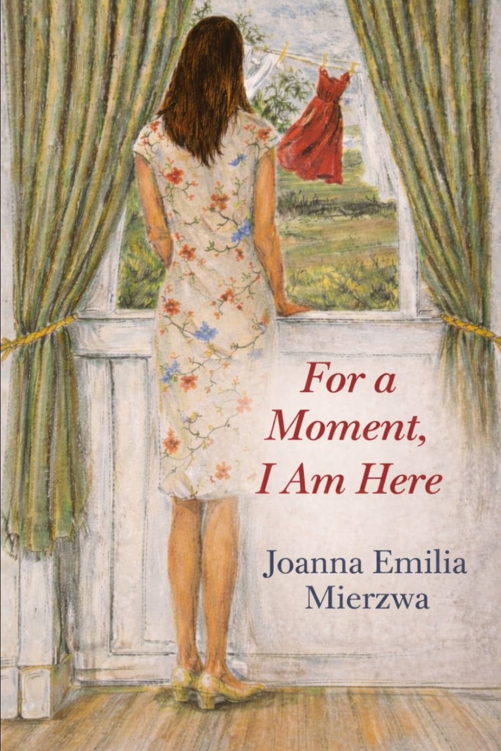 For a Moment, I Am Here