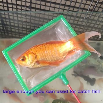 10 PCS Baby Brine Shrimp Net Fish Sieve for Fish Tank Aquarium Fine Artemia Net Small for Brine Shrimp Hatchery