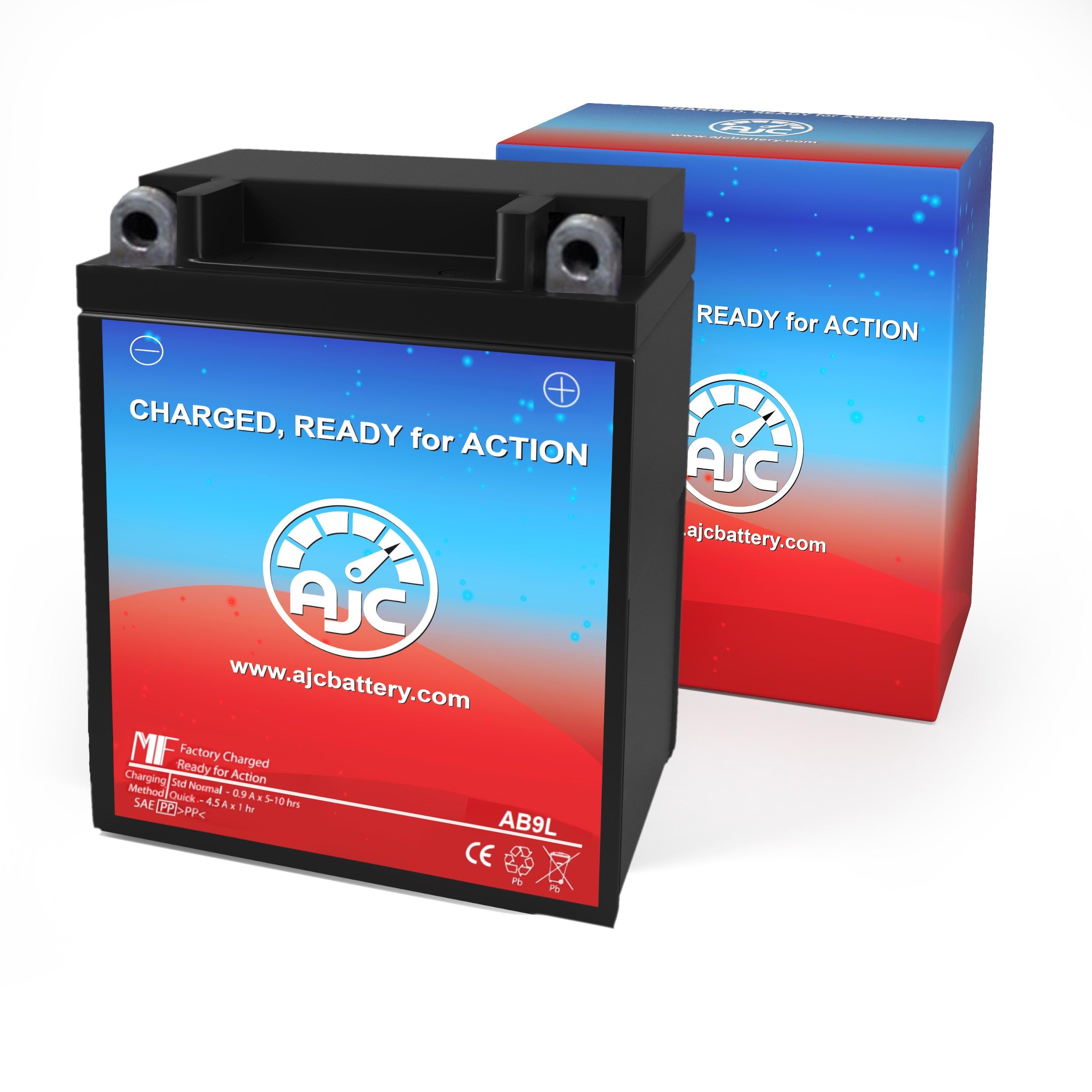 FOR MTD 176-8158 12 VOLT RECHARGEABLE BATTERY; UB1280
