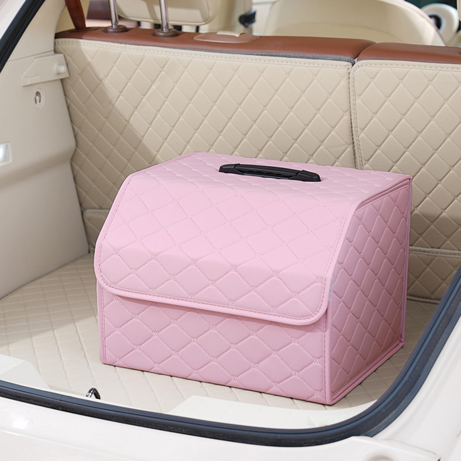 Versatile Auto Trunk Organizzatori Trunk Organizzazione Trunk Veicoli Organizzatori Pieghevole Deposito Bagagli Facile Da Trasportare