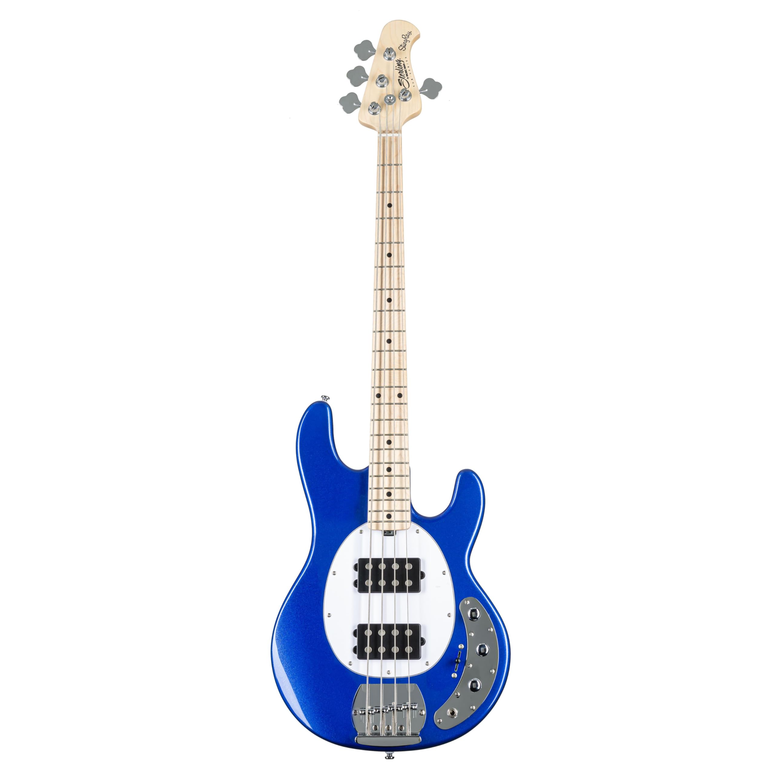 Amazon.com: Sterling By Music Man StingRay RAY4HH Bass Guitar