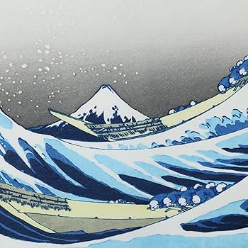 大幅値下げ　掛け軸　日本画　浮世絵　作者読めません　値下げ Amazon.co.jp: JAPANMUSEUM 日本美術|浮世絵作品|葛飾北斎