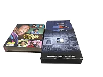 The Cosby Show The Complete Series: Amazon.ca: Movies & TV Shows