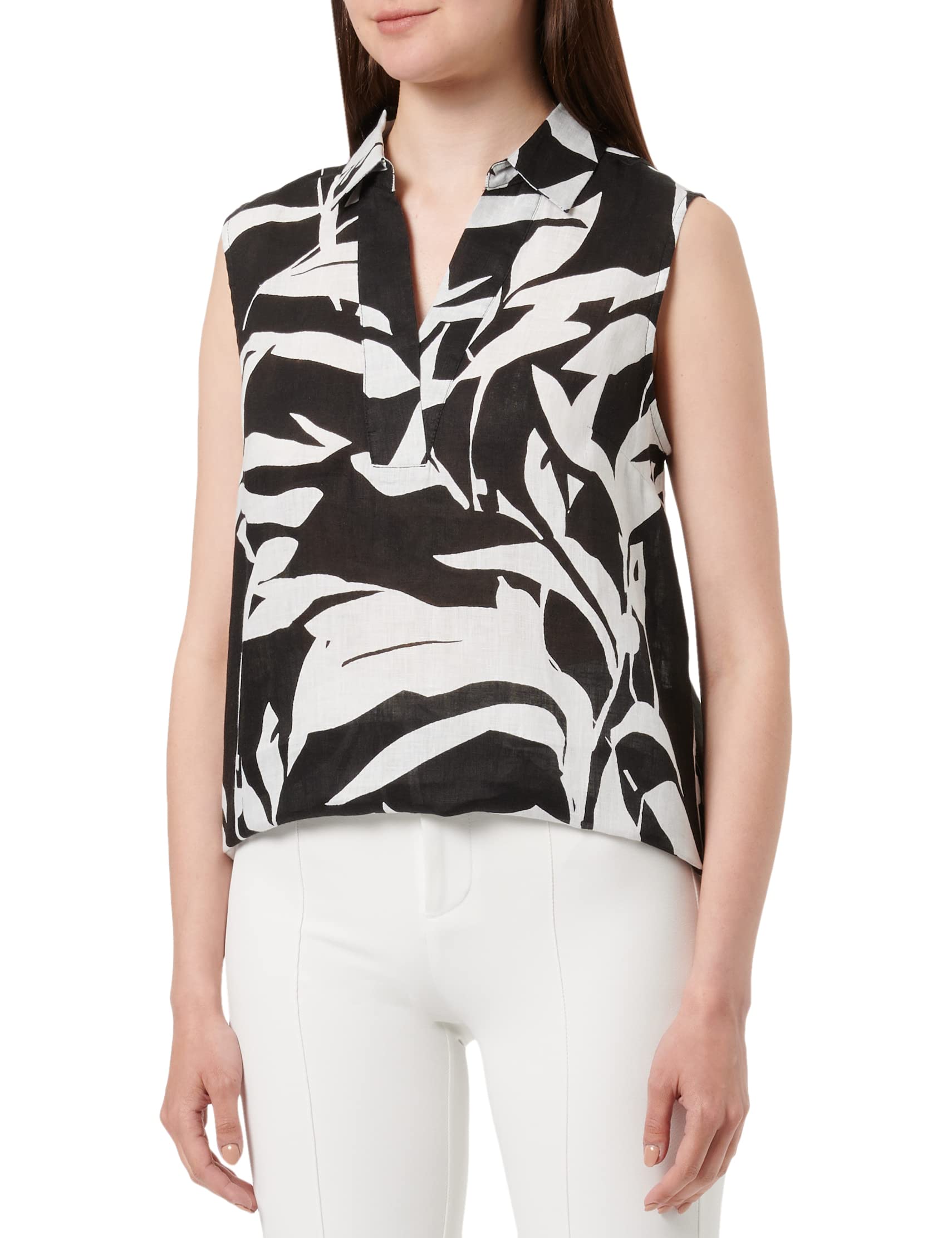 s.Oliver Blusa sin Mangas para Mujer