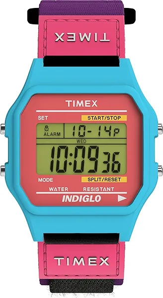 Timex Unisex Classical Digital 36mm Watch