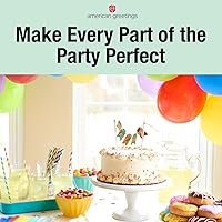 Vista 5 de American Greetings Pegatinas para niños, formas variadas, animales y caritas sonrientes (599 pegatinas)