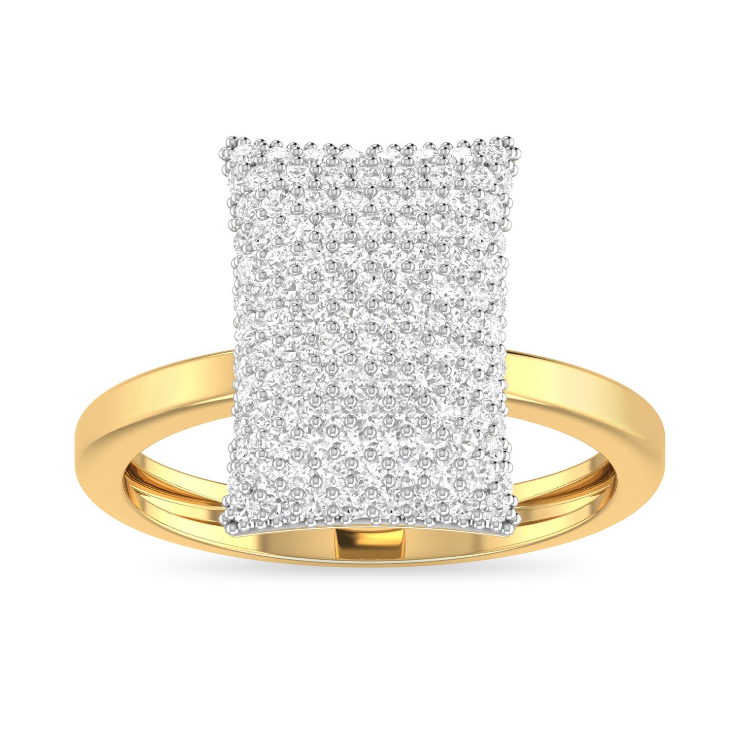 The Adreanna 18KT Yellow Gold and Diamond Ring-image-16
