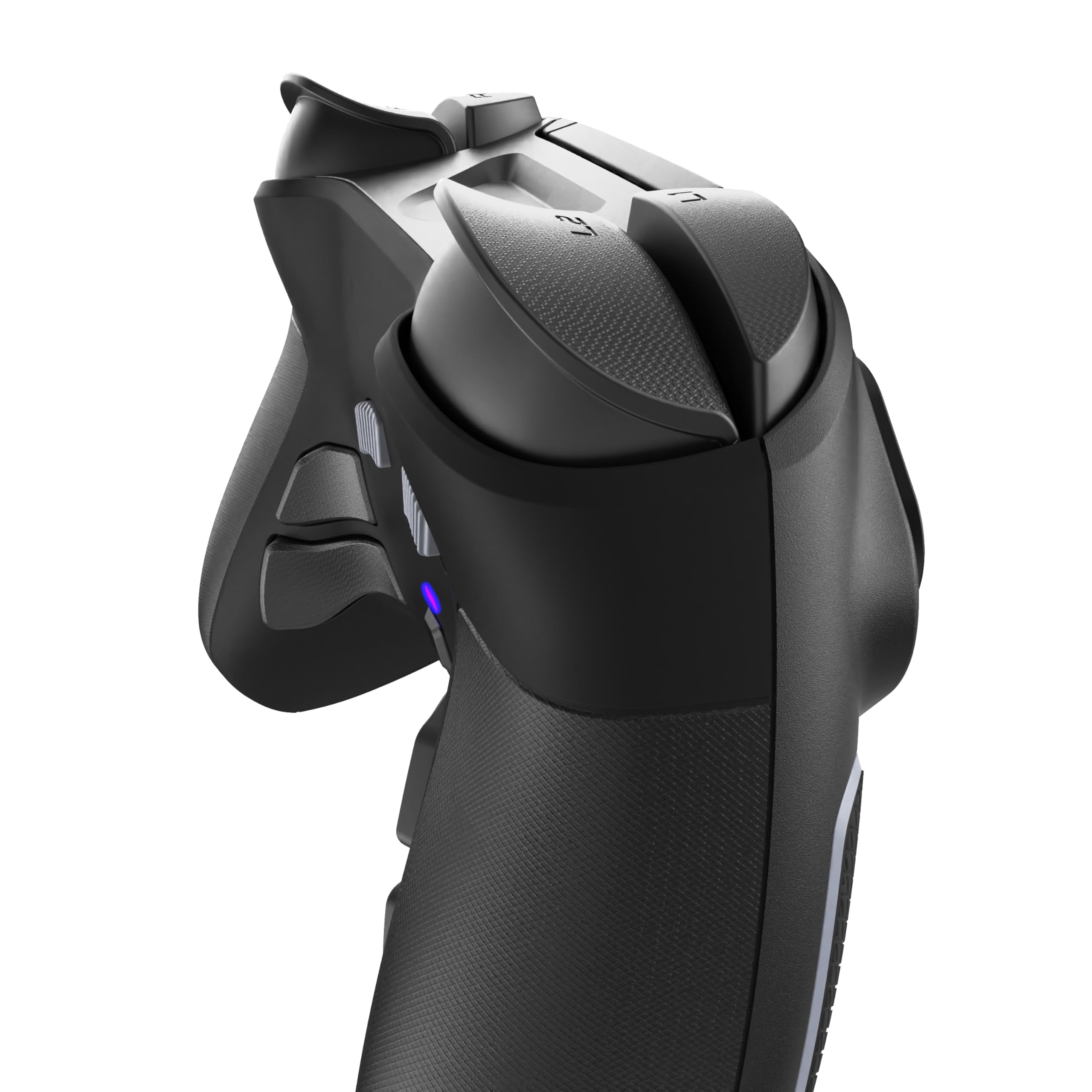 Turtle Beach Victrix Pro BFG Reloaded Nero Controller da gaming modulare wireless - PlayStation 5, PlayStation 4, PC, modulo Fightpad, con licenza ufficiale PlayStation.