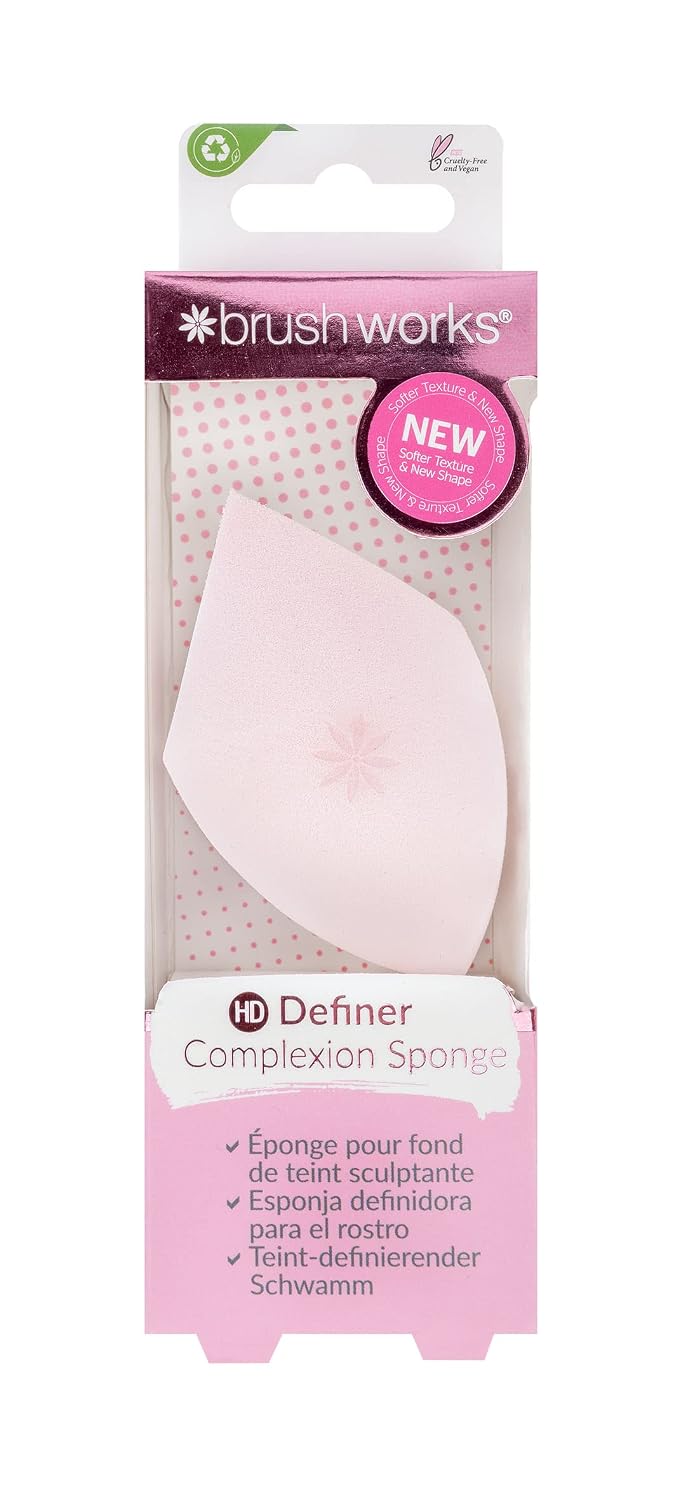Brushworks HD Definer Complexion Sponge