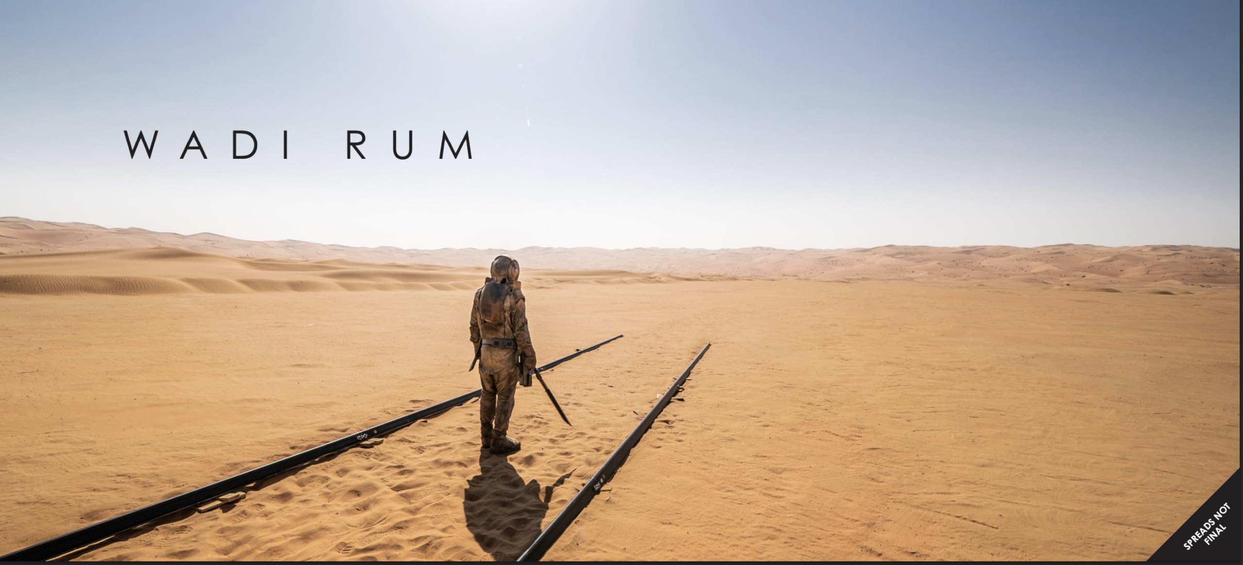 Dune Part Two: The Photography