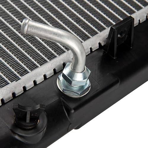 Miniatura 69 de Piezas de repuesto auto del radiador, radiador de aluminio para Hyundai Sonata 1999-2005, Optima 2001-2006