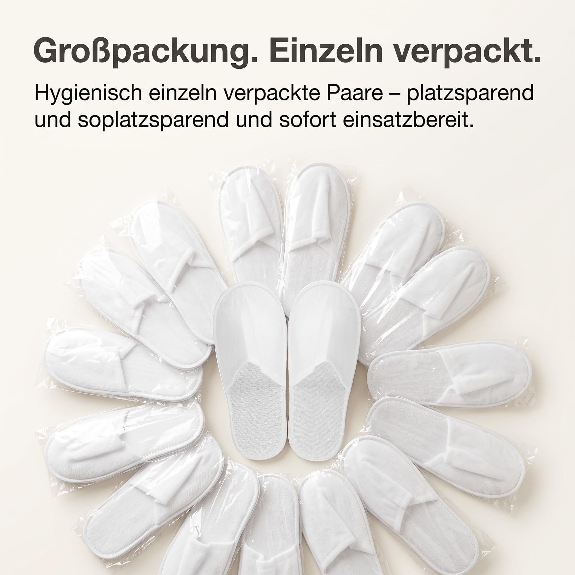 Juego de 50 pares de zapatillas desechables para hotel, zapatillas desechables de hotel, zapatillas desechables con dedos cerrados para hotel, spa, hogar, unisex, para hombre y mujer