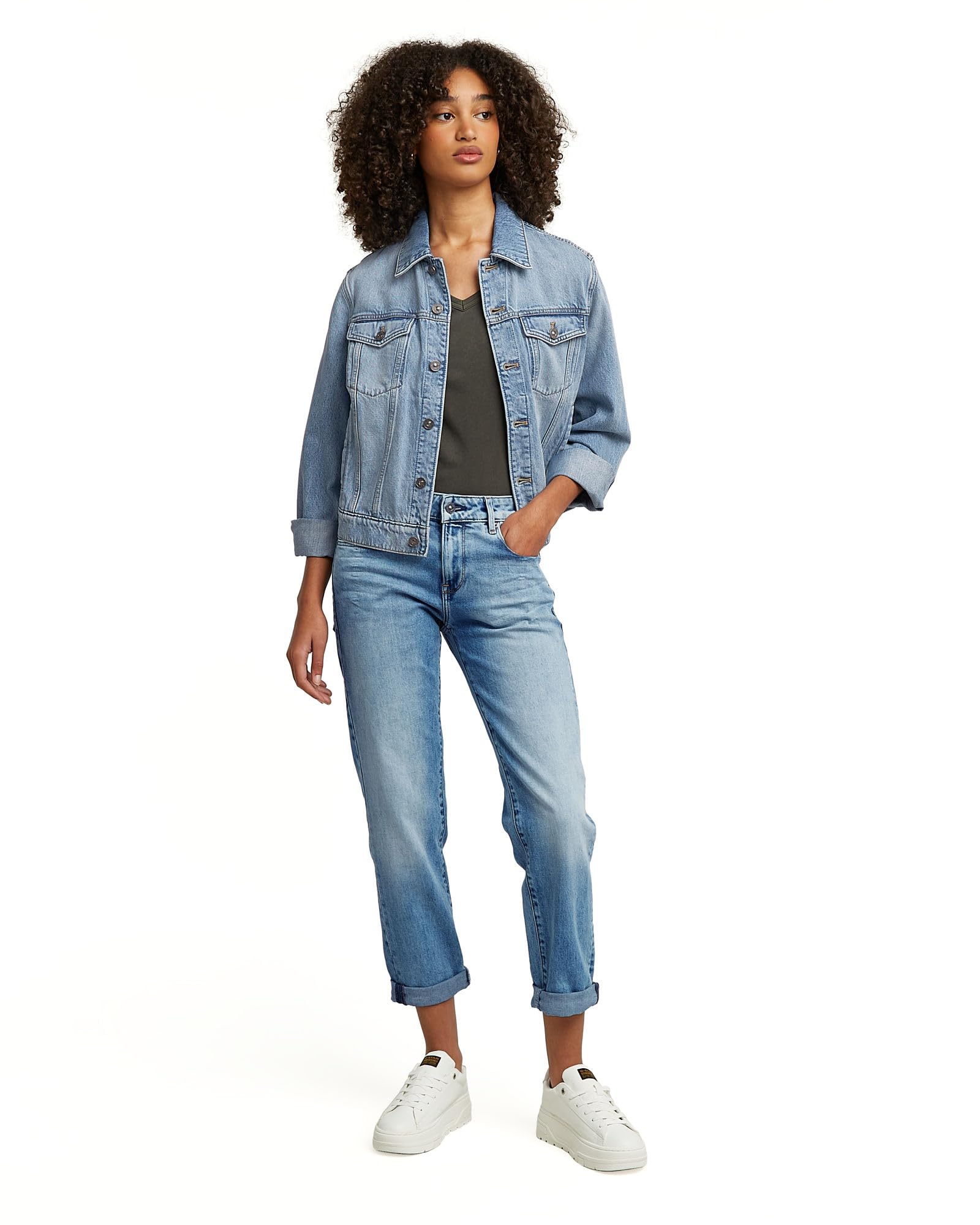 G-Star Damen Kate Boyfriend Jeans