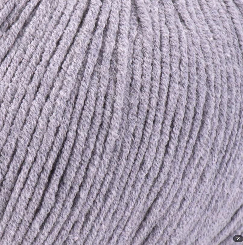 Image of YarnArt Genius Soft Cotton Blend Yarn, 1 Pack (1.76 oz / 174 Yds)
