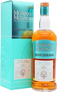 Ledaig Murray McDavid Benchmark Sherry Cask Single Malt Scotch 2011 12 year old Whisky 70cl 559 ABV UK Exclusive